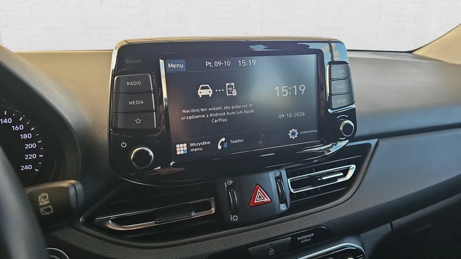 HYUNDAI i30 i30 1.5 T-GDI 48V Smart
