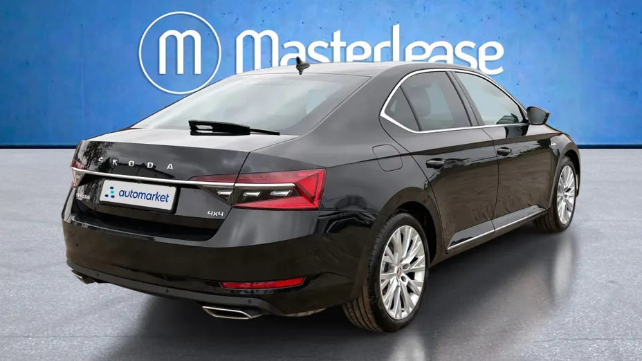 SKODA Superb Superb 2.0 TSI 4x4 L&K DSG