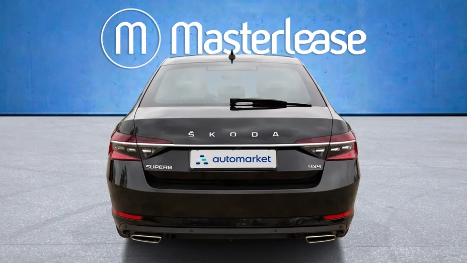 SKODA Superb Superb 2.0 TSI 4x4 L&K DSG