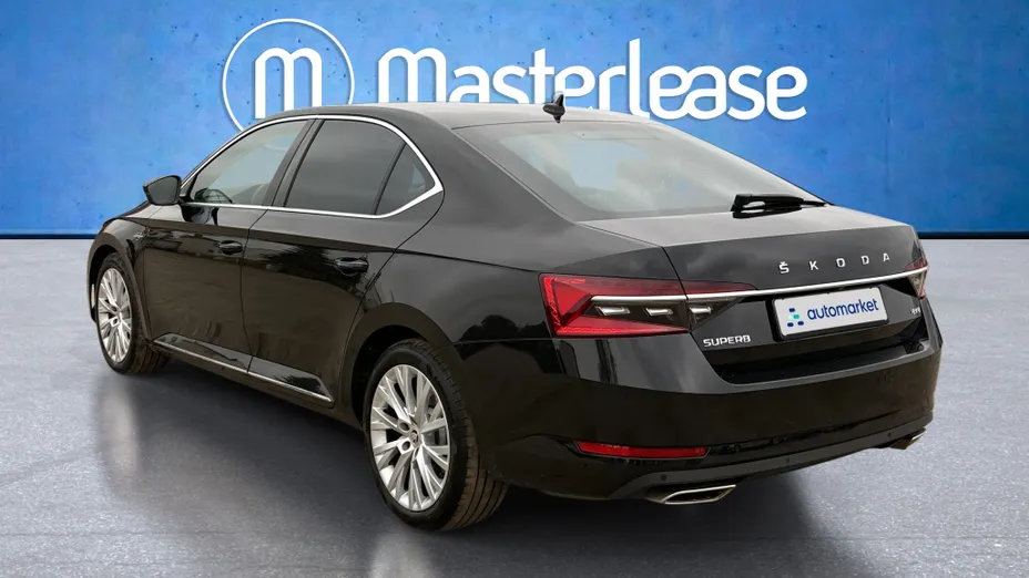 SKODA Superb Superb 2.0 TSI 4x4 L&K DSG