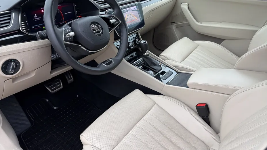 SKODA Superb Superb 2.0 TSI 4x4 L&K DSG