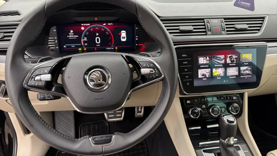SKODA Superb Superb 2.0 TSI 4x4 L&K DSG