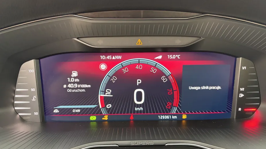 SKODA Superb Superb 2.0 TSI 4x4 L&K DSG