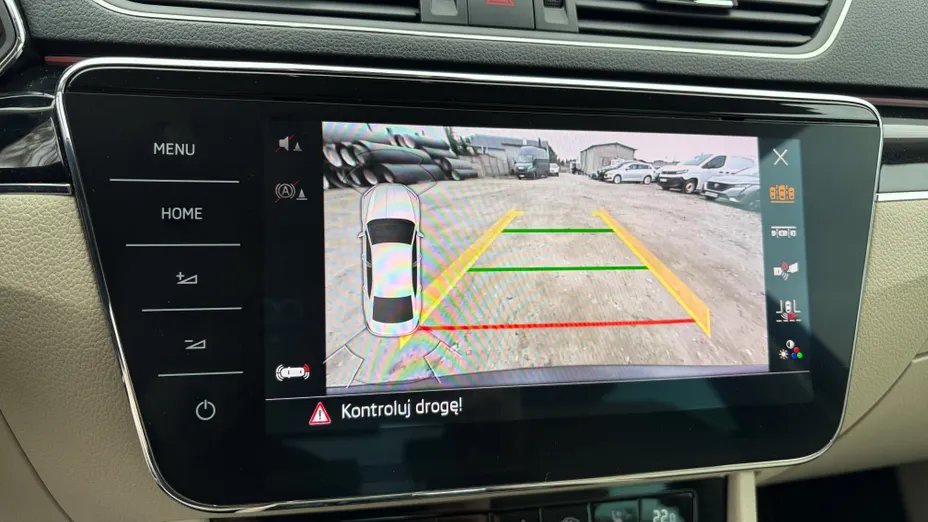SKODA Superb Superb 2.0 TSI 4x4 L&K DSG