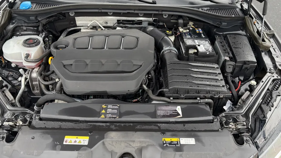 SKODA Superb Superb 2.0 TSI 4x4 L&K DSG