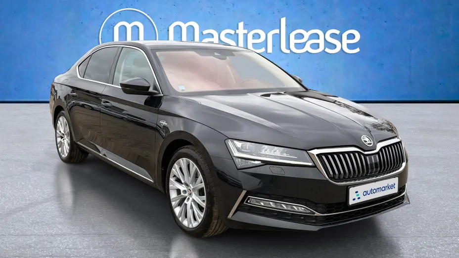 SKODA Superb Superb 2.0 TSI 4x4 L&K DSG