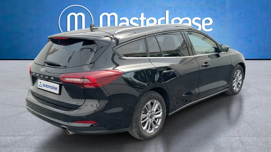 FORD Focus Focus 1.0 EcoBoost mHEV Titanium X aut