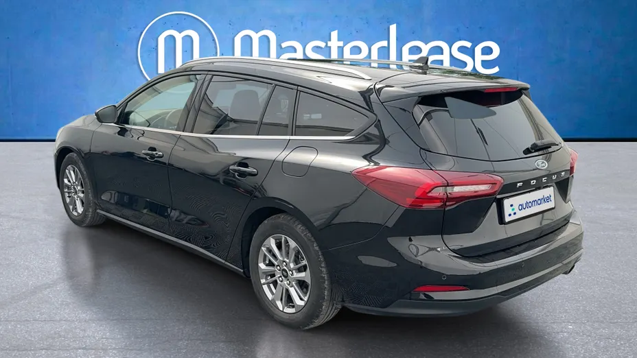 FORD Focus Focus 1.0 EcoBoost mHEV Titanium X aut