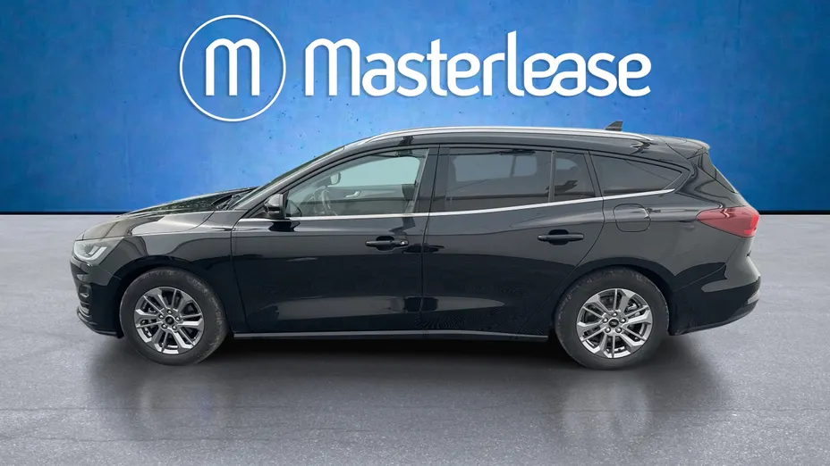 FORD Focus Focus 1.0 EcoBoost mHEV Titanium X aut