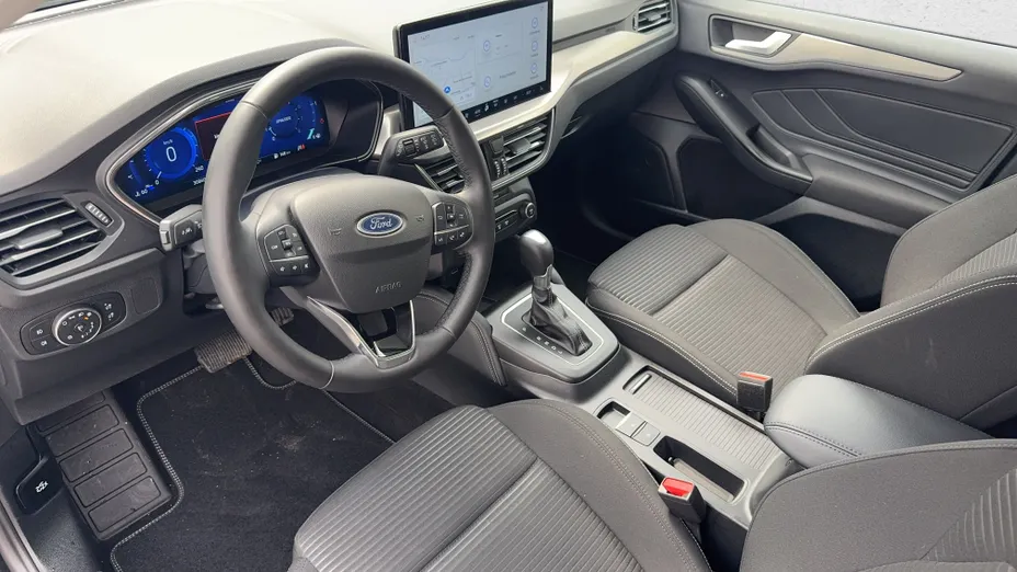 FORD Focus Focus 1.0 EcoBoost mHEV Titanium X aut