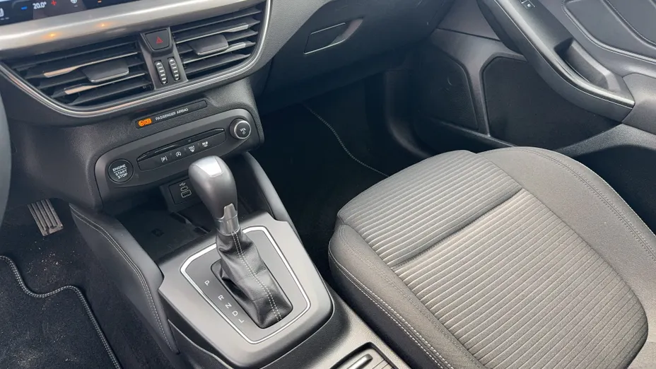 FORD Focus Focus 1.0 EcoBoost mHEV Titanium X aut