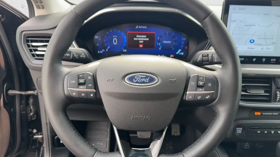 FORD Focus Focus 1.0 EcoBoost mHEV Titanium X aut