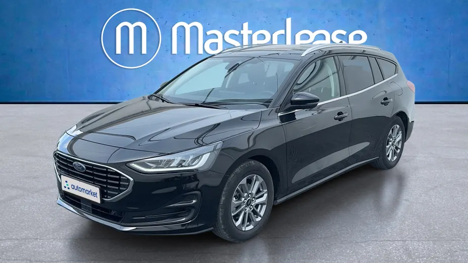 FORD Focus Focus 1.0 EcoBoost mHEV Titanium X aut