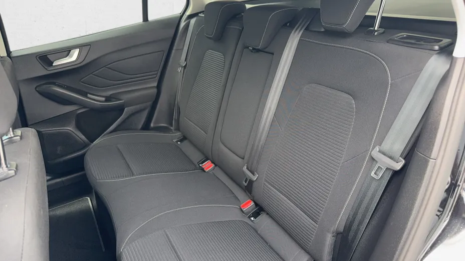 FORD Focus Focus 1.0 EcoBoost mHEV Titanium X aut