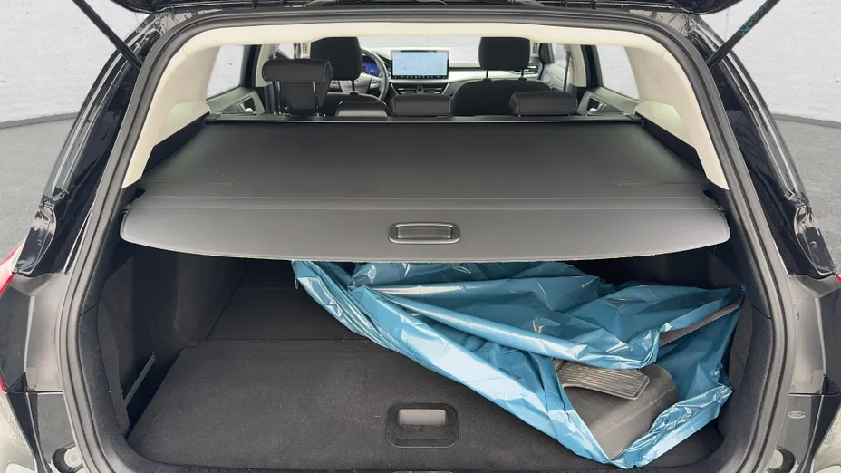FORD Focus Focus 1.0 EcoBoost mHEV Titanium X aut