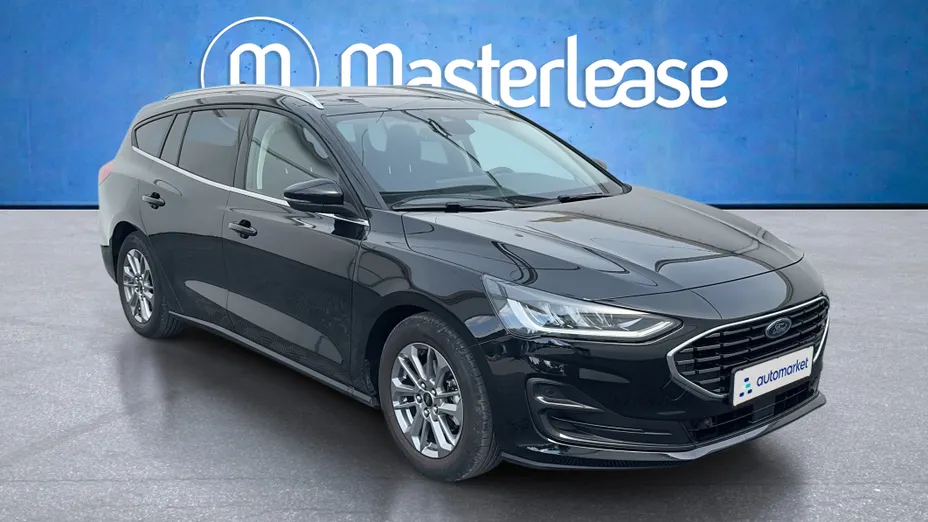 FORD Focus Focus 1.0 EcoBoost mHEV Titanium X aut