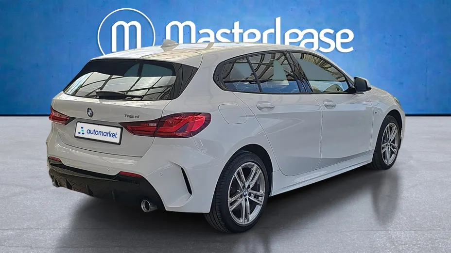 BMW Seria 1 118d M Sport aut