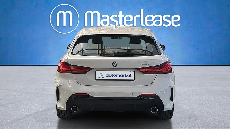BMW Seria 1 118d M Sport aut