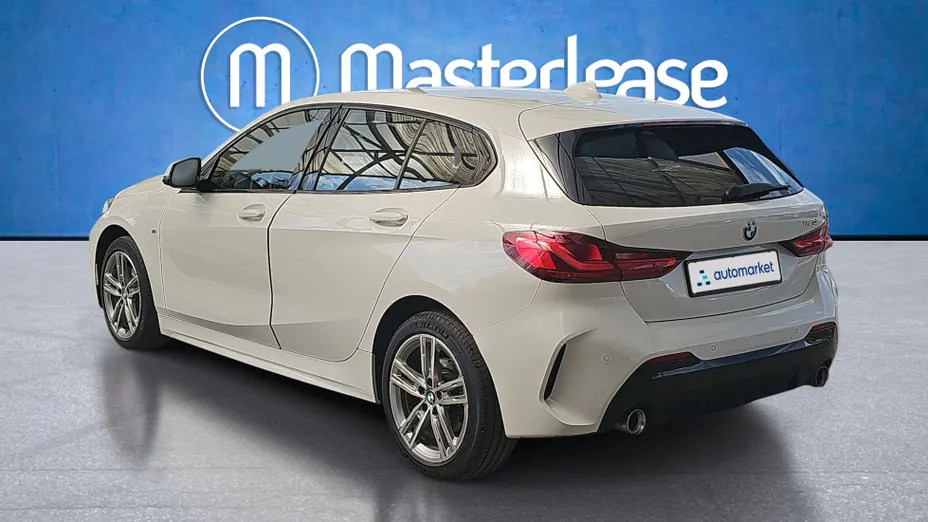 BMW Seria 1 118d M Sport aut