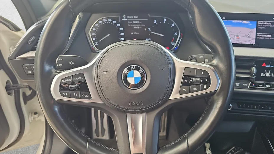 BMW Seria 1 118d M Sport aut