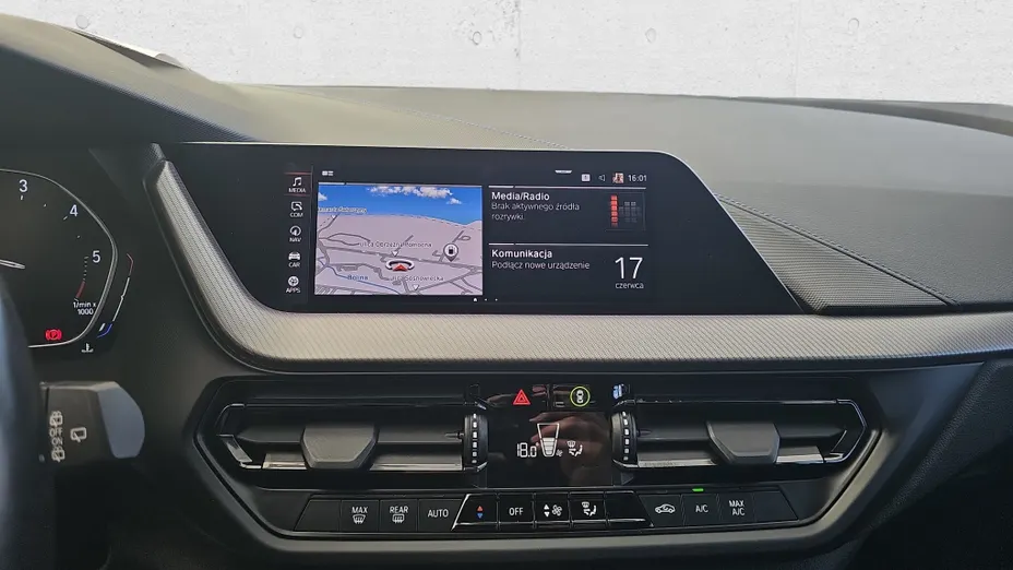 BMW Seria 1 118d M Sport aut