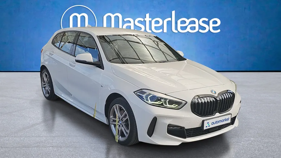 BMW Seria 1 118d M Sport aut