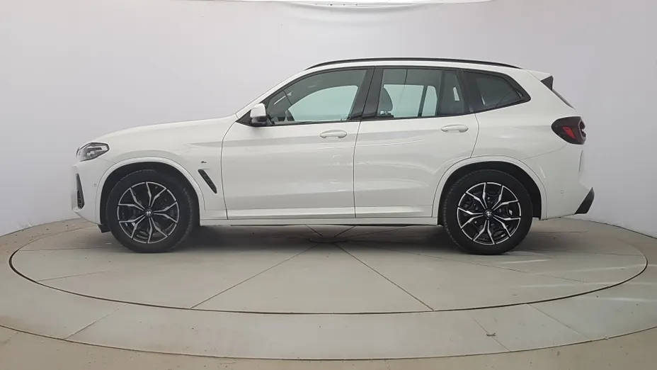 BMW X3 X3 xDrive20d mHEV M Sport sport-aut