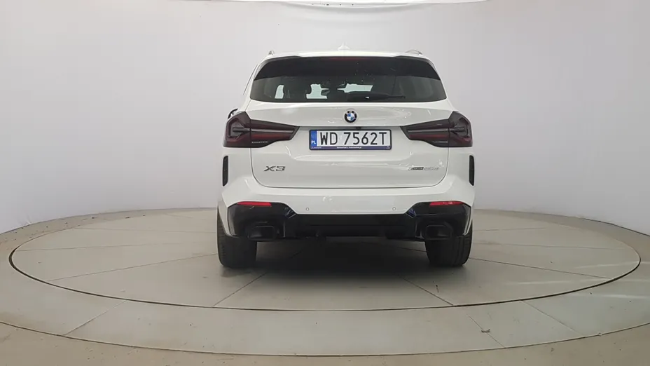 BMW X3 X3 xDrive20d mHEV M Sport sport-aut