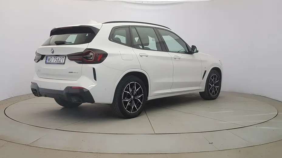 BMW X3 X3 xDrive20d mHEV M Sport sport-aut