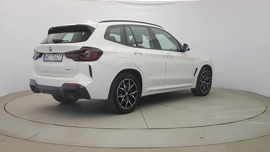 BMW X3 X3 xDrive20d mHEV M Sport sport-aut