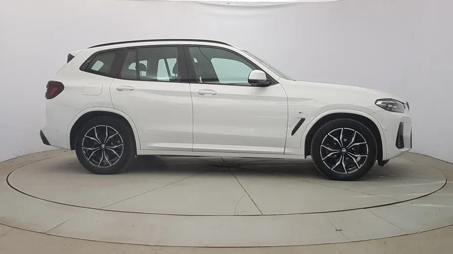 BMW X3 X3 xDrive20d mHEV M Sport sport-aut