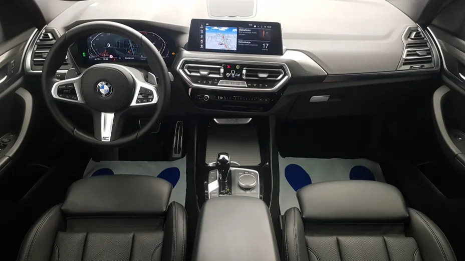 BMW X3 X3 xDrive20d mHEV M Sport sport-aut