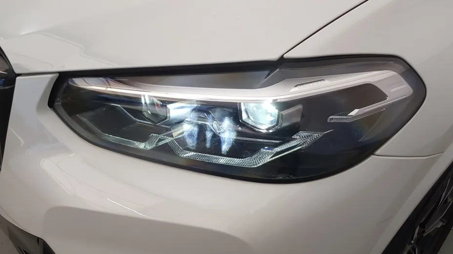 BMW X3 X3 xDrive20d mHEV M Sport sport-aut