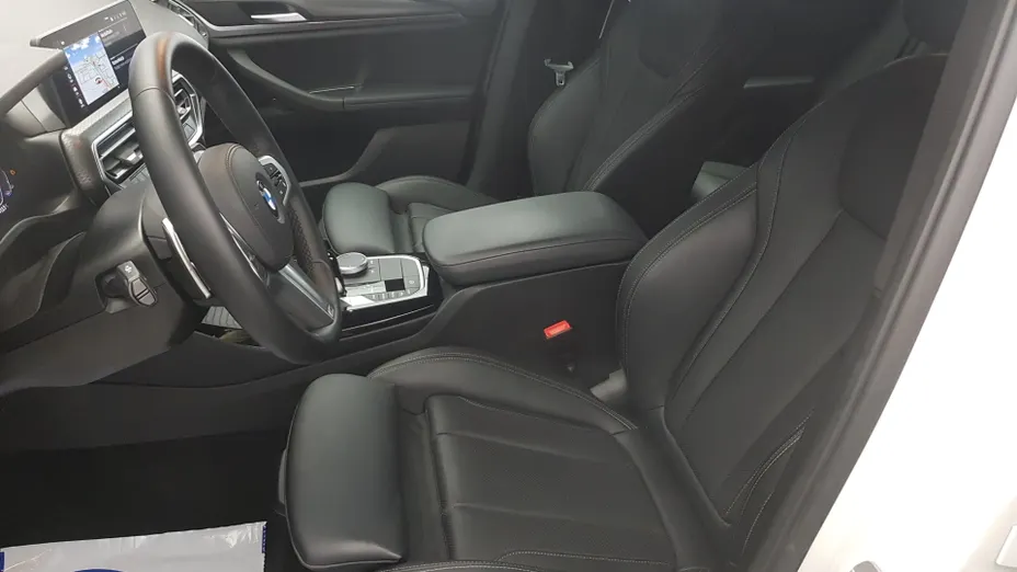 BMW X3 X3 xDrive20d mHEV M Sport sport-aut