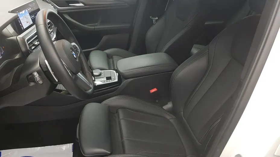 BMW X3 X3 xDrive20d mHEV M Sport sport-aut