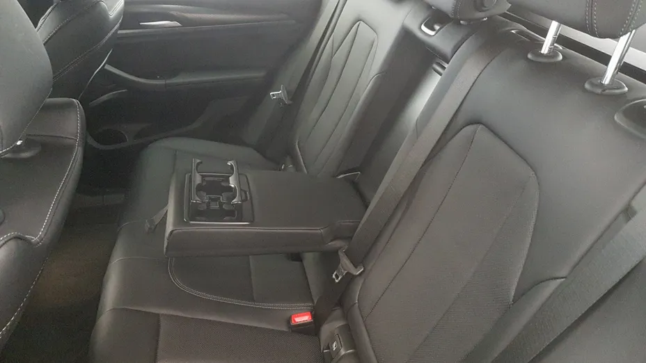 BMW X3 X3 xDrive20d mHEV M Sport sport-aut