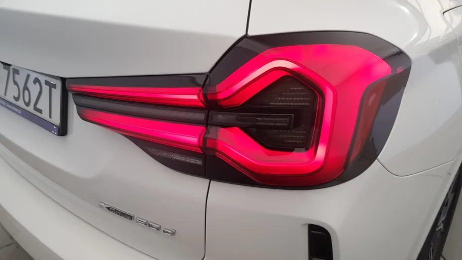 BMW X3 X3 xDrive20d mHEV M Sport sport-aut