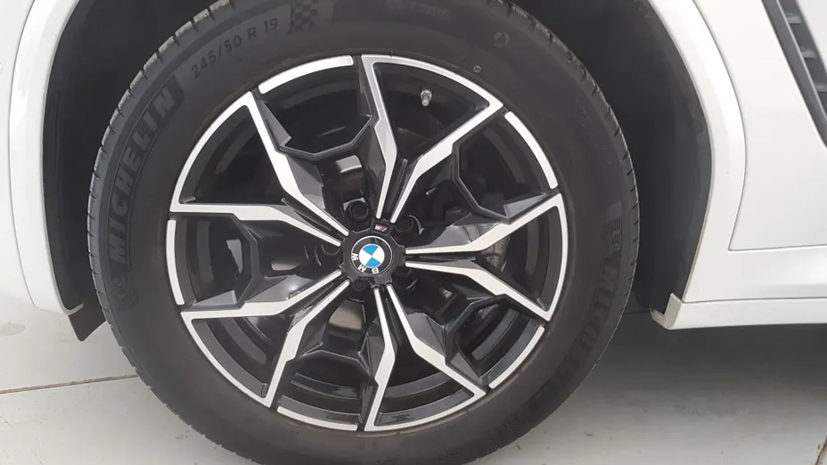 BMW X3 X3 xDrive20d mHEV M Sport sport-aut