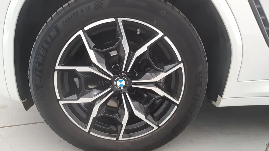 BMW X3 X3 xDrive20d mHEV M Sport sport-aut