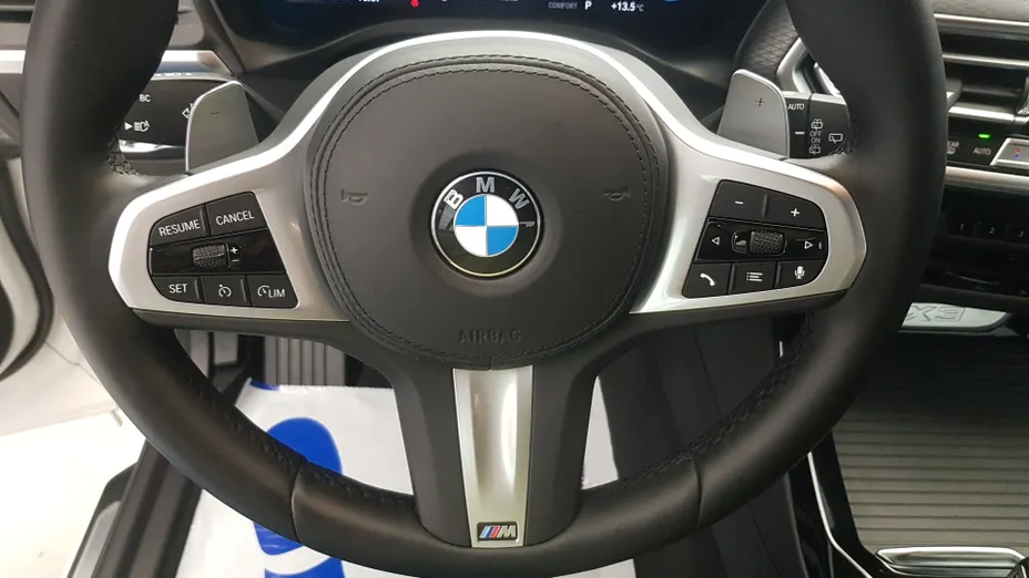 BMW X3 X3 xDrive20d mHEV M Sport sport-aut
