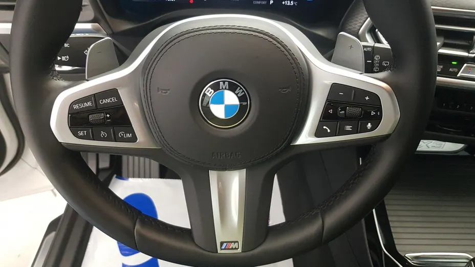 BMW X3 X3 xDrive20d mHEV M Sport sport-aut