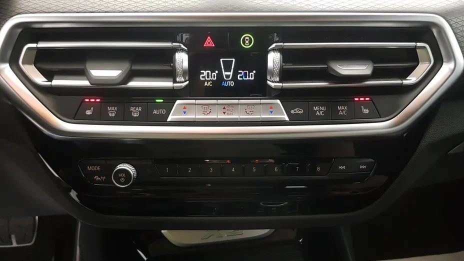 BMW X3 X3 xDrive20d mHEV M Sport sport-aut