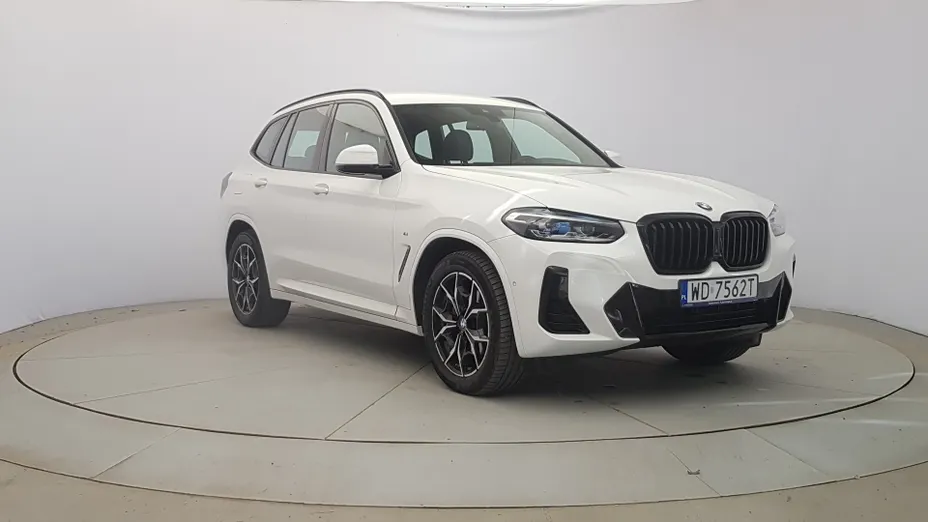 BMW X3 X3 xDrive20d mHEV M Sport sport-aut