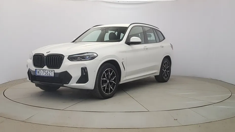 BMW X3 X3 xDrive20d mHEV M Sport sport-aut