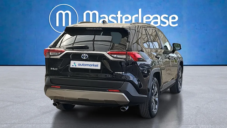 TOYOTA RAV4 RAV4 2.5 Hybrid Comfort 4x2