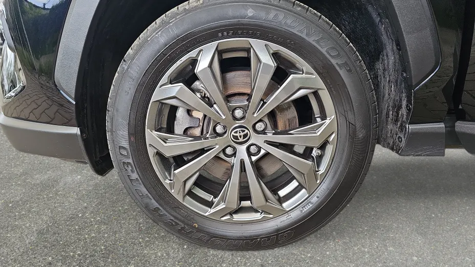 TOYOTA RAV4 RAV4 2.5 Hybrid Comfort 4x2