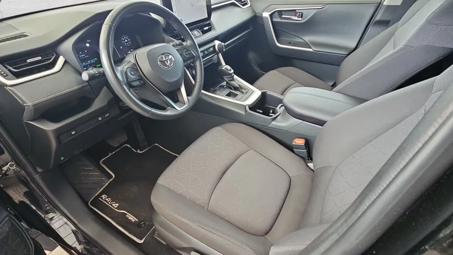 TOYOTA RAV4 RAV4 2.5 Hybrid Comfort 4x2