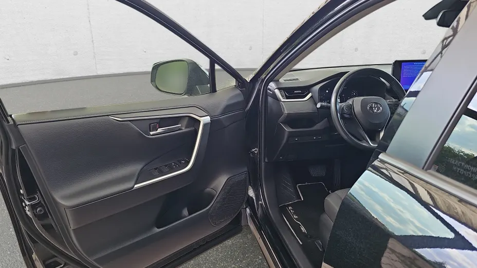 TOYOTA RAV4 RAV4 2.5 Hybrid Comfort 4x2