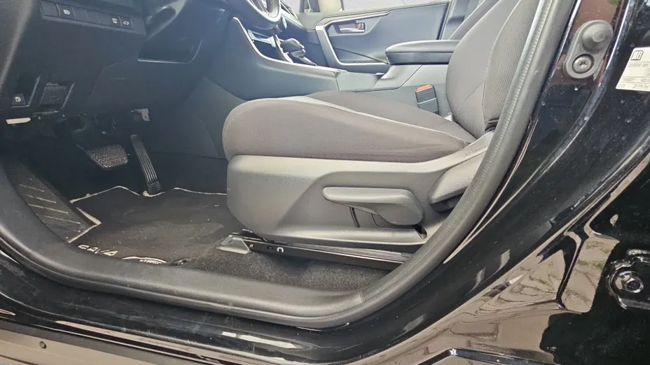 TOYOTA RAV4 RAV4 2.5 Hybrid Comfort 4x2