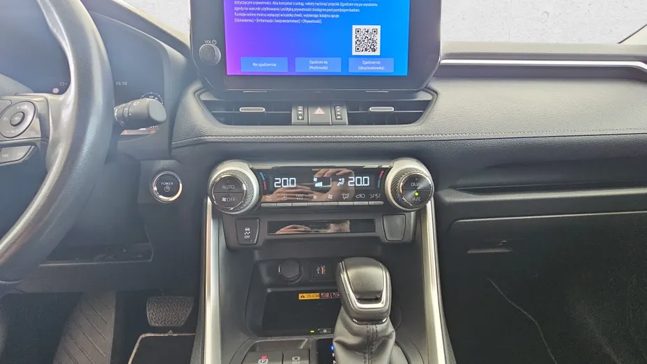 TOYOTA RAV4 RAV4 2.5 Hybrid Comfort 4x2
